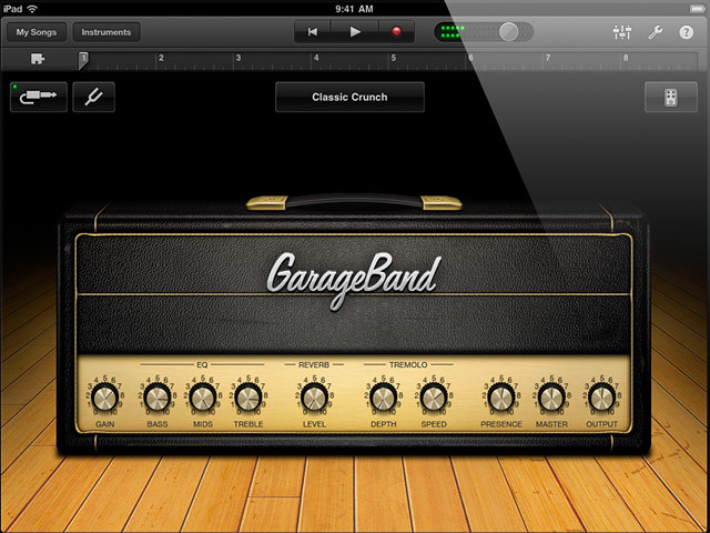 How To Copy And Paste In Garageband For Ipad